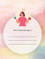 75 Soft Challenge Tracker | Digital Download