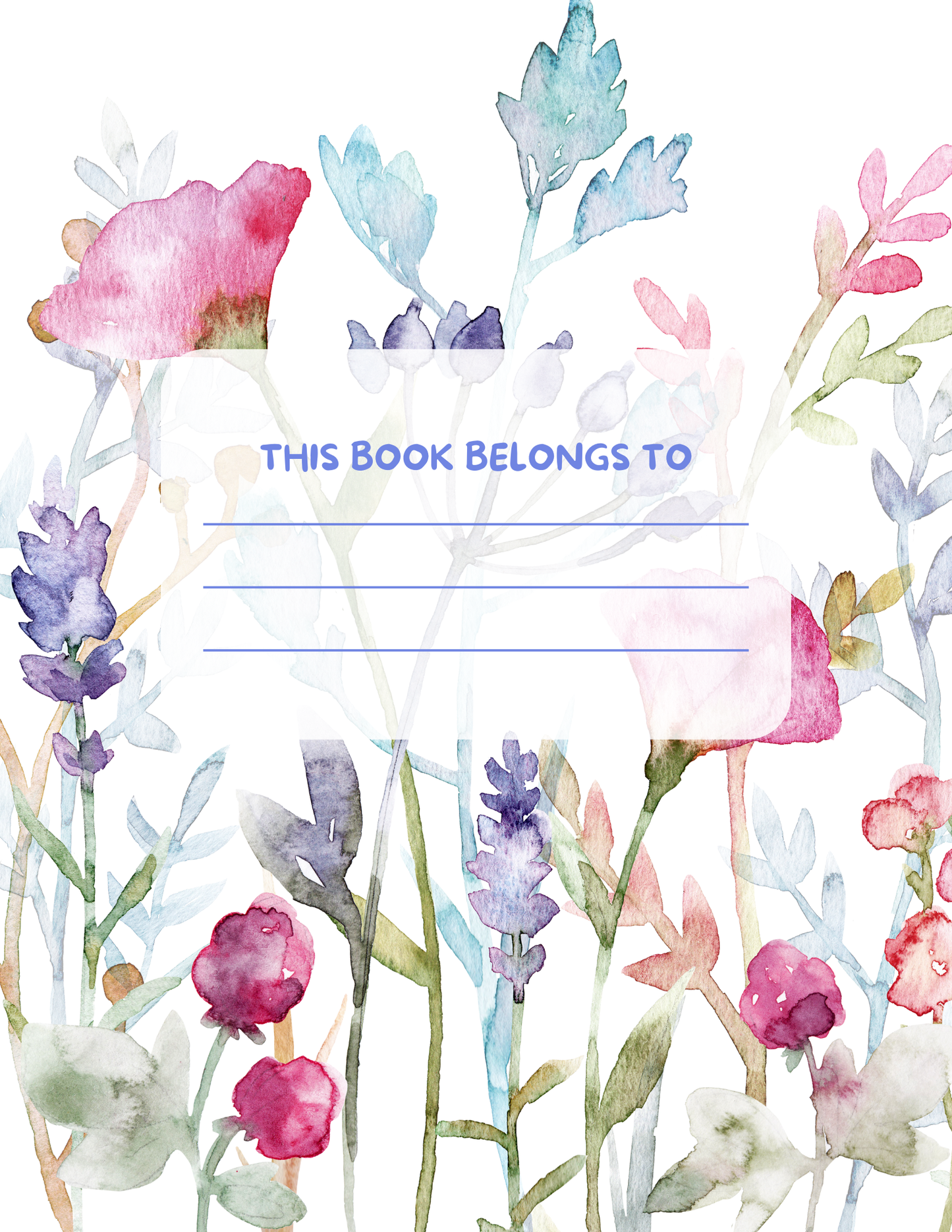 Daily Devotional Journal | Digital Download