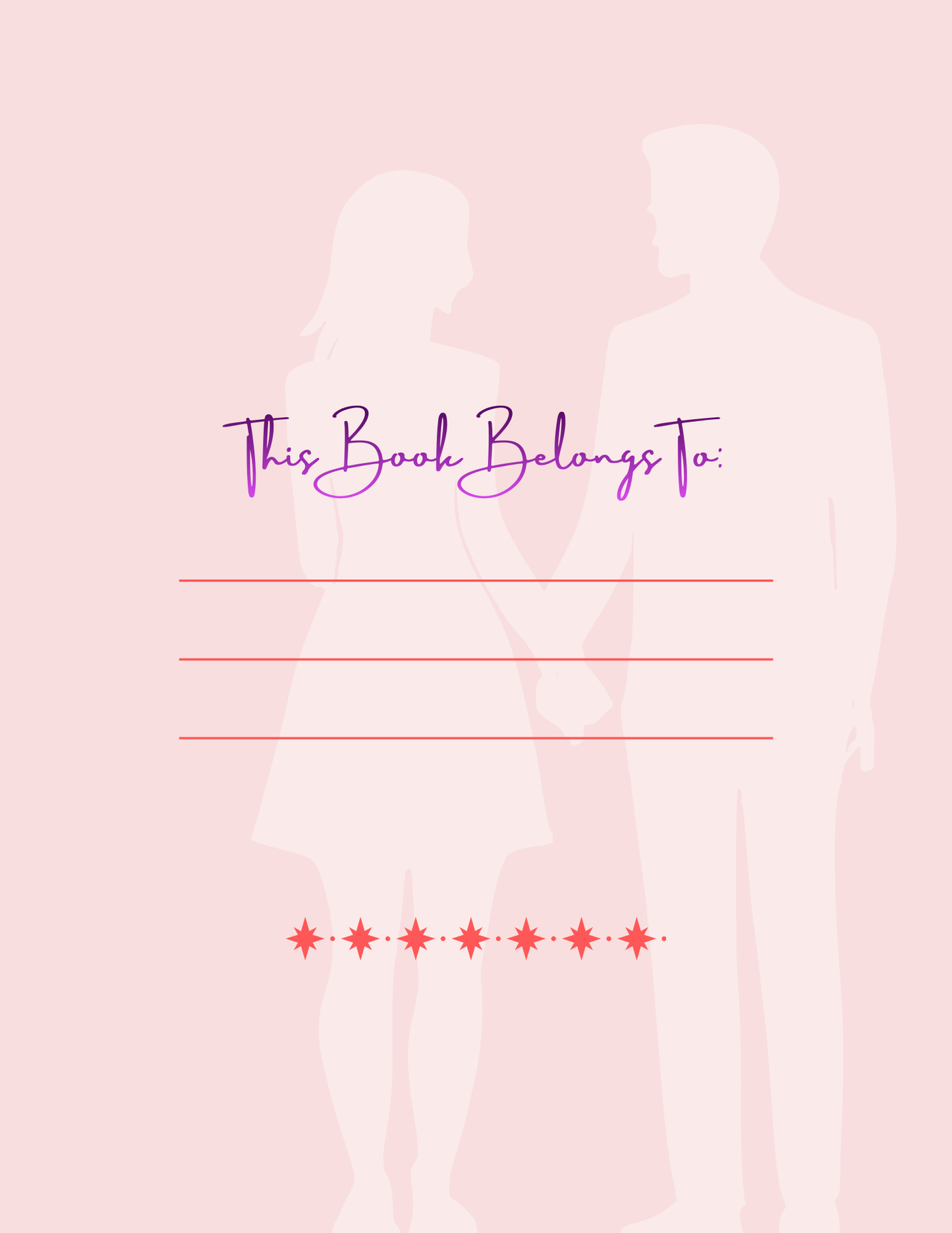 Relationship Journal Prompts | Digital Download