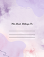 Chronic Illness Reflection Journal Prompts | Digital Download