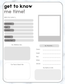 The Social Anxiety Relief Workbook | Digital Download