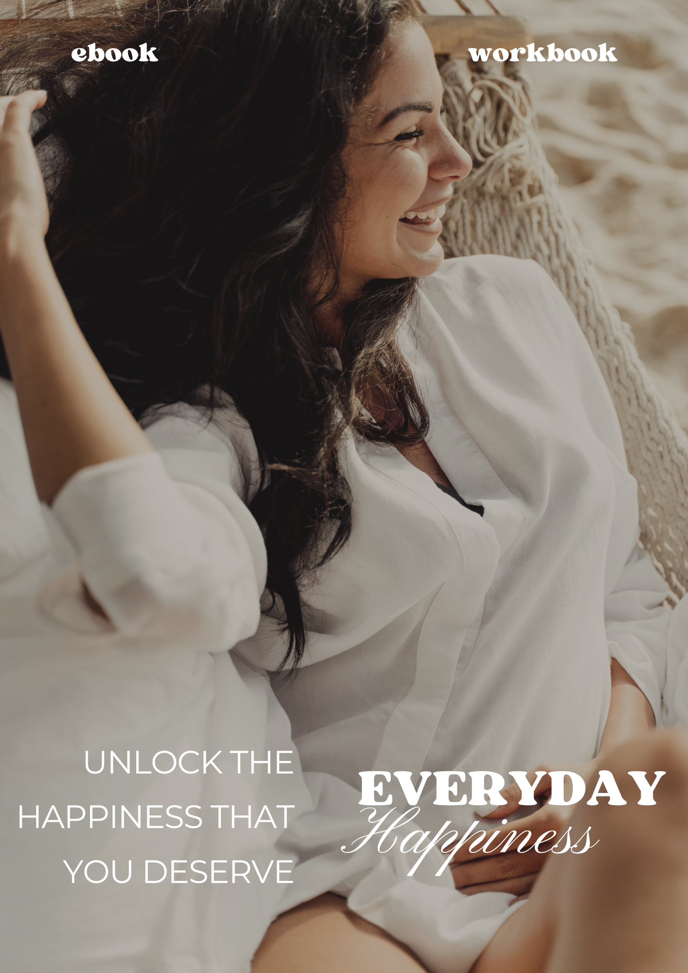 Everyday Happiness eBook Workbook | Digital Download