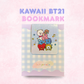 Kawaii BT21 Inspired Magnetic Bookmark