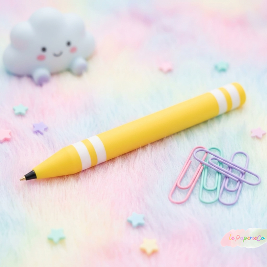 Dreamy Rainbow Desk Essentials: Premium Pens