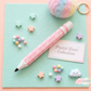 Pastel Dream Designer-Inspired Stationery Set – Luxury Aesthetic Writing Pens