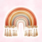 Holographic Rainbow Sticker Collection | Vinyl Water Resistant Stickers