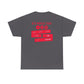 BTS World Tour Jungkook T-Shirt | K-Pop Concert Tee