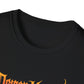 Demon Moons Graphic T-Shirt — Anime Retro Horror Band Tee