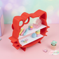 Kawaii Hello Kitty Inspired Decorative Desk Shelf
