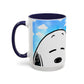 Beagle Mug | Accent Coffee Mug 11oz 15oz
