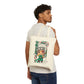 Tengen Chibi Canvas Tote Bag | Demon Slayer Inspired Tote Bag
