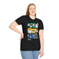 Demon Slayer Character Collage T-Shirt