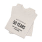 Customized Authentic 50 Years Of Not Giving A Damn T-Shirt | 50th Birthday Tee