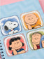Peanuts (Charlie Brown & Snoopy) Custom Spiral Notebook & Journal