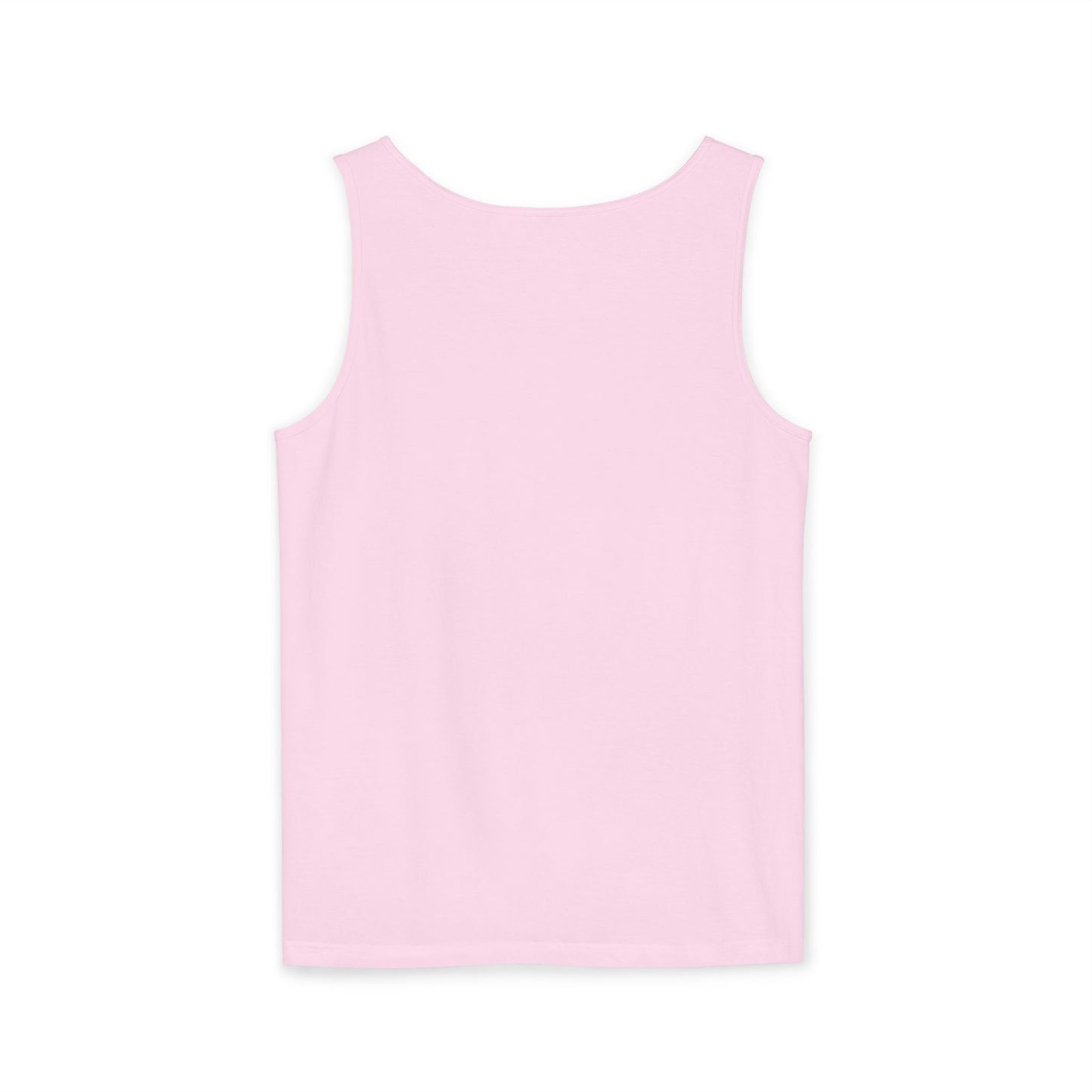 loud and proud! rainbow text Tank Top | Pride LGBTQ+ apparel
