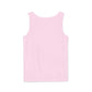 loud and proud! rainbow text Tank Top | Pride LGBTQ+ apparel