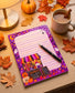 Cute Ghost Notepad & Memo Pad