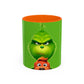 Grinch and Max Mug | Accent Coffee Mug 11oz 15oz