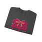2026 Happy New Year Tee  Festive Pink Bow Celebration T-Shirt
