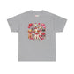 Valentine Puppies T-Shirt | Cute Dogs with Hearts, Valentine's Day Tee