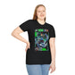 Anime Water-Breathing Warrior T-Shirt | Dynamic Demon Slayer-Inspired Graphic Tee