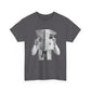 BTS  Reading Newspaper T-Shirt | Vintage Illustration, Retro Newsprint Tee