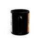 One Piece Logo Black Mug | Anime Straw Hat Pirates Coffee Cup
