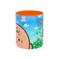 Peanut |Beagle Mug | Accent Coffee Mug