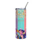 Kpop Demon Hunter Characters Tumbler | 20oz Stainless Steel