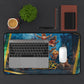 League of Legends Desk Mat Gaming Mouse Pad with Champion Collage
