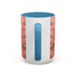 Knit Gnome with Snowflakes Mug | Accent Coffee Mug 11oz 15oz