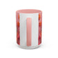 Cute Santa Gnome mug | Accent Coffee Mug 11oz 15oz