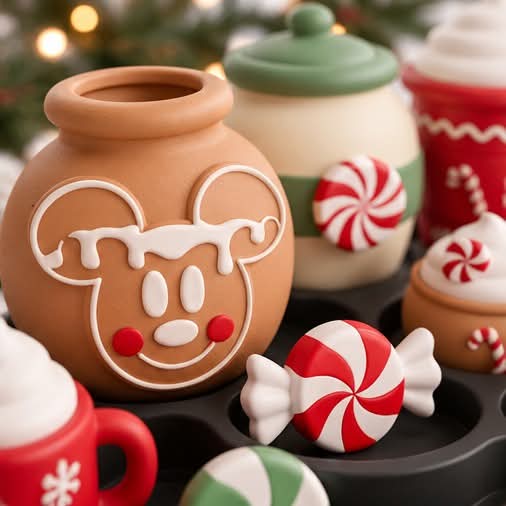 Holiday Magic Play Set