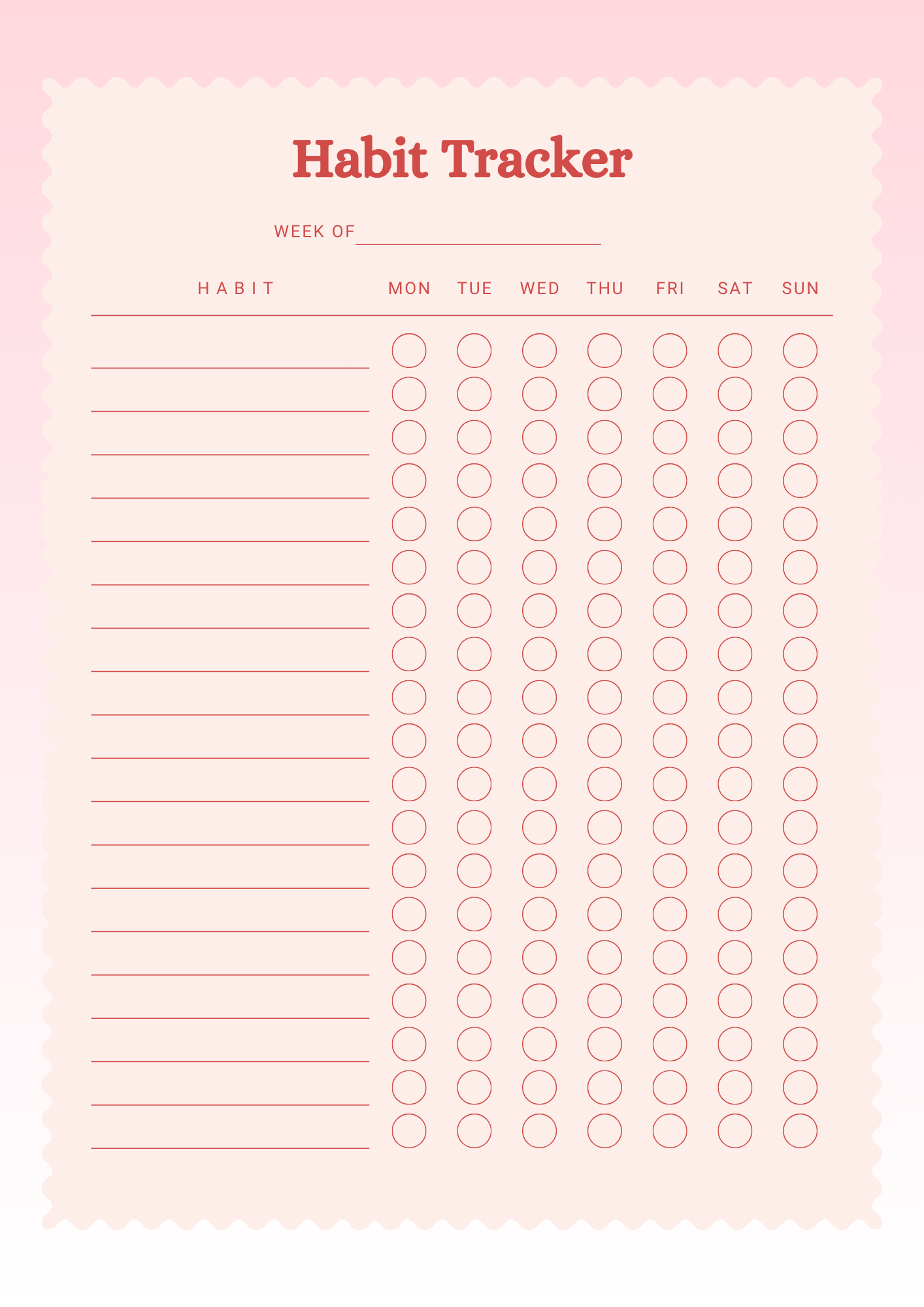 Mental Health Planner | Digital Download