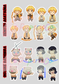 Demon Slayer Sticker Collection | Vinyl Stickers