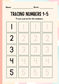 Pre-School Learning Pack | Digital Download
