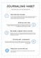 Journaling Planner | Digital Download
