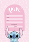 Stitch Inspired 2026 Planner | Digital Download