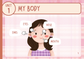 Pink Pre-school Activity Book | Digital Download