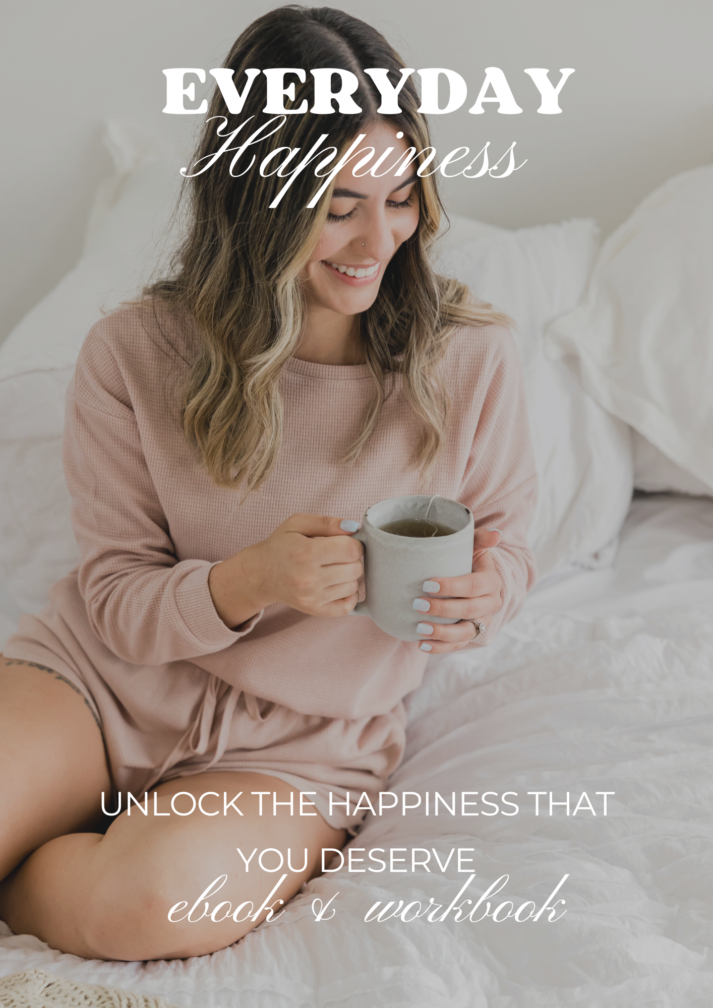 Everyday Happiness eBook Workbook | Digital Download