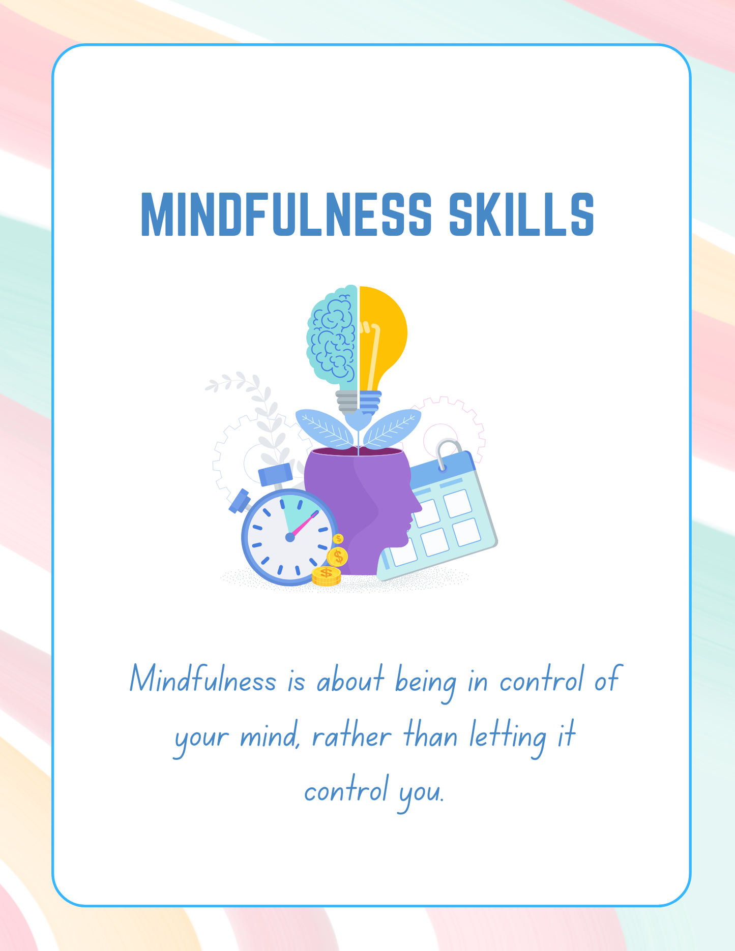 My Mindfulness Bundle | Digital Download