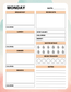 7 DAY FOOD Diary | Digital Download