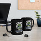 Seahawks Grunge Black Coffee Mug (11oz & 15oz)