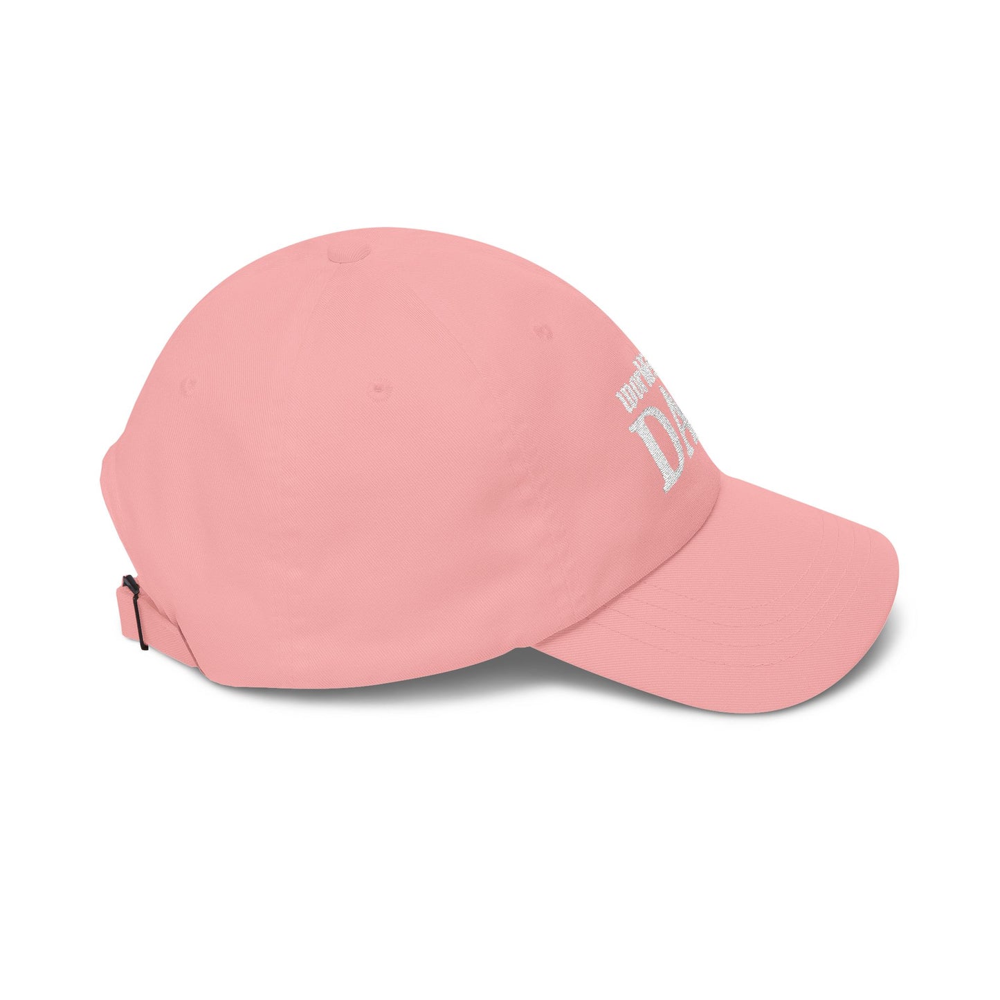 World's Best Dad Classic Dad Cap | Embroidered Baseball Hat