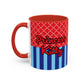 Kawaii Snow Princess Hello Kitty Style Mug