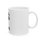 Cool Dad Club mug | Ceramic coffee cup, 11oz 15oz