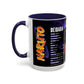 Deidara Naruto Shippuden Accent Coffee Mug | Anime Art Collector’s Mug (11/15oz)