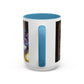 Anime Duelist Coffee Mug | Dark Duel Monsters Design (11/15oz)