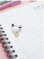 Pochacco Kawaii Custom Spiral Notebook & Journal
