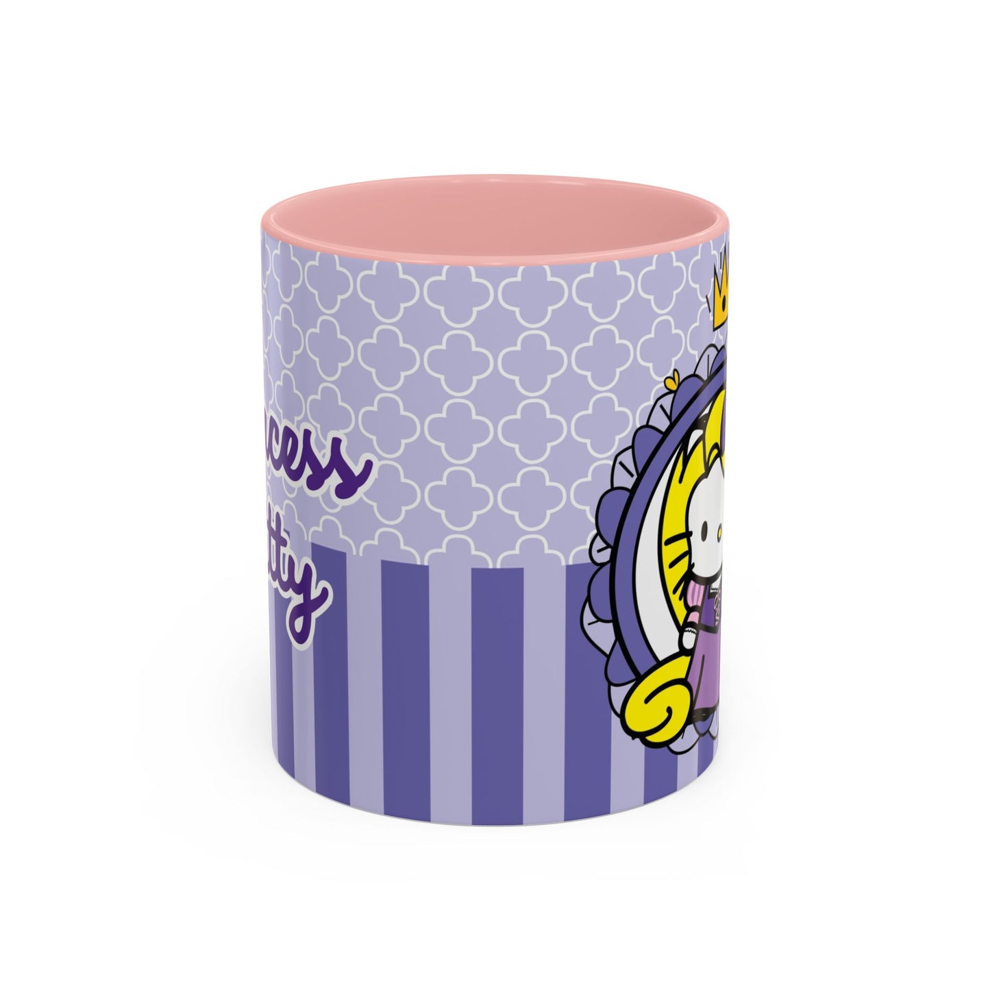 Princess Kitty Hello Kitty Princess Mug | Accent Coffee Mug